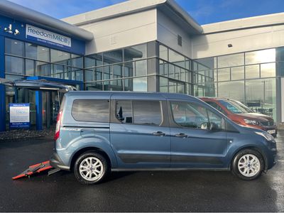 2021 Ford Tourneo Connect
