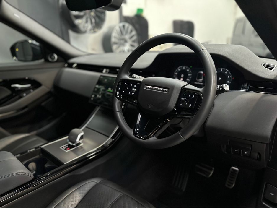 2024 Land Rover Range Rover Evoque