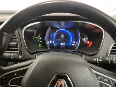 2019 Renault Megane