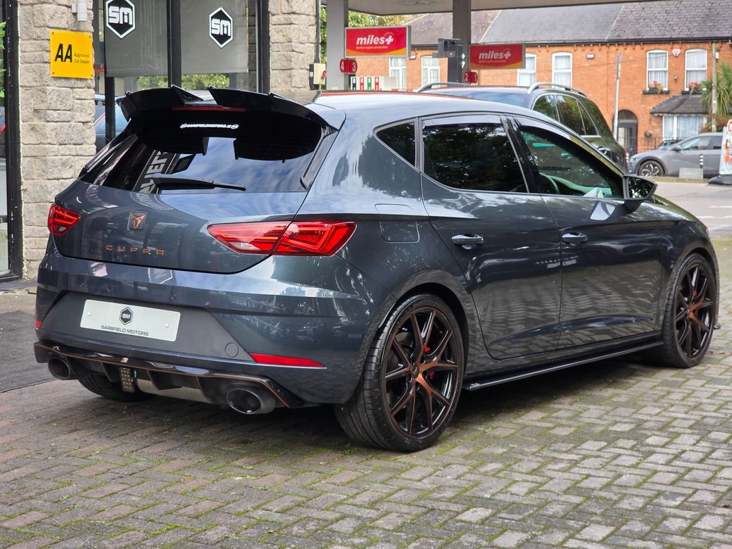 2020 SEAT Leon