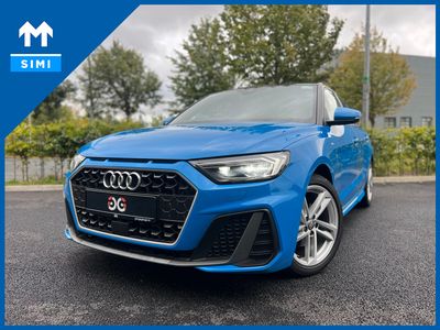2019 Audi A1