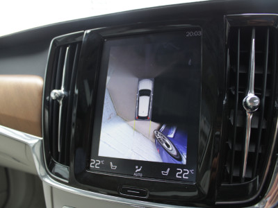 2019 Volvo V90