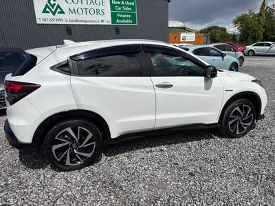 2020 Honda Vezel