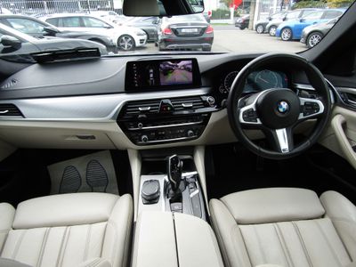 2018 BMW 5 Series