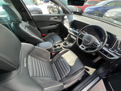 2022 Kia Sportage