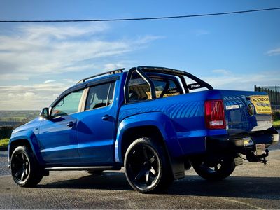 2021 Volkswagen Amarok