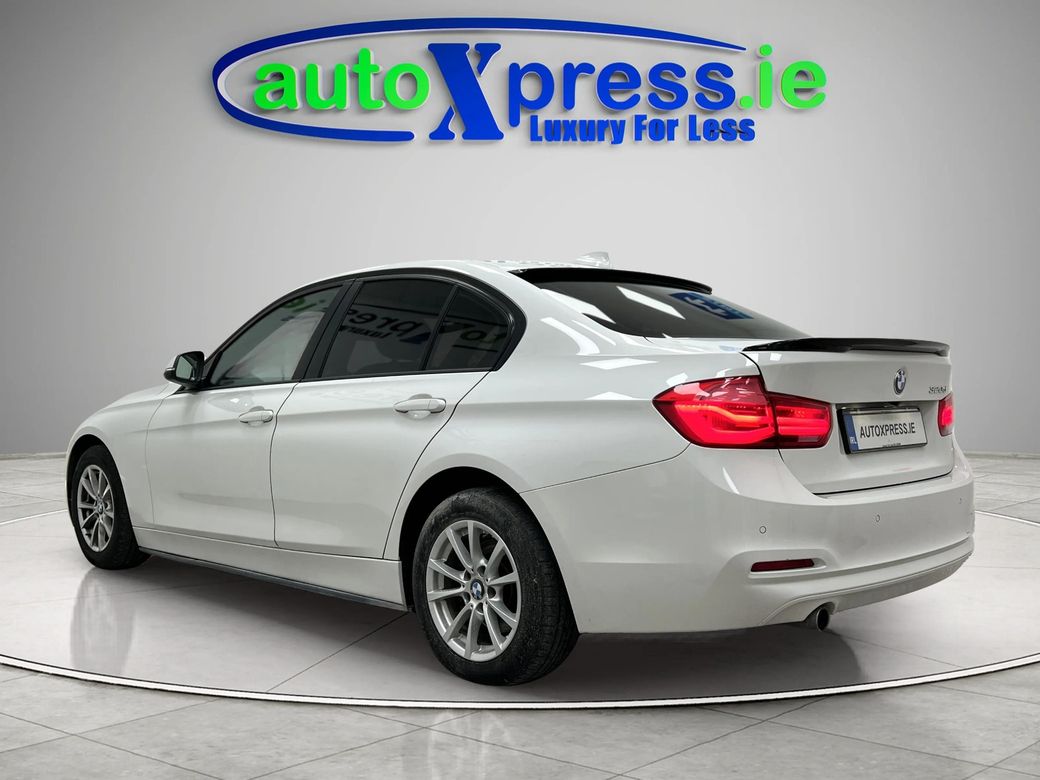 2016 BMW 3 Series