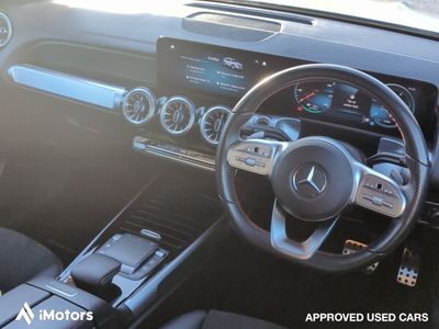 2022 Mercedes-Benz EQB
