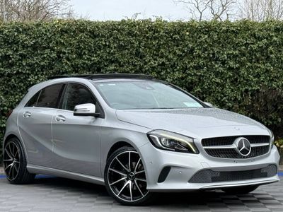2016 Mercedes-Benz A Class