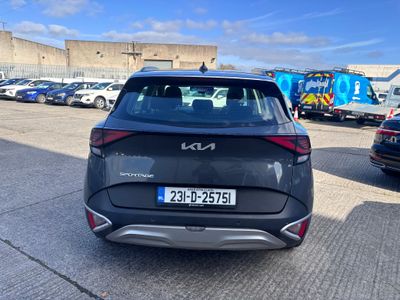 2023 Kia Sportage