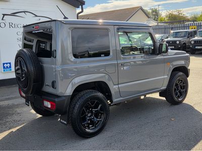 2022 Suzuki Jimny
