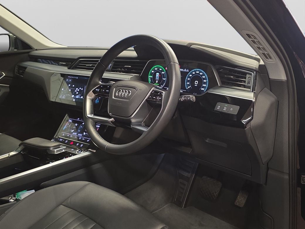 2023 Audi e-tron