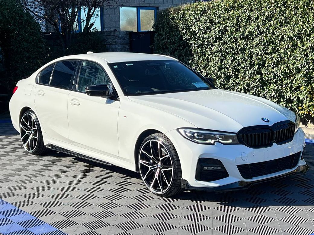2021 BMW 3 Series
