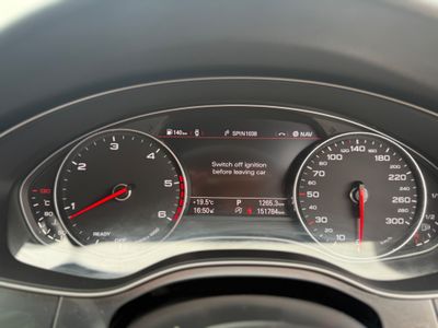 2016 Audi A7