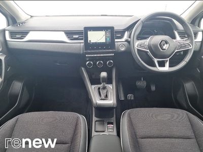 2023 Renault Captur