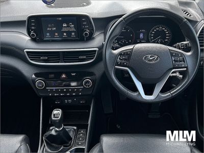 2020 Hyundai Tucson