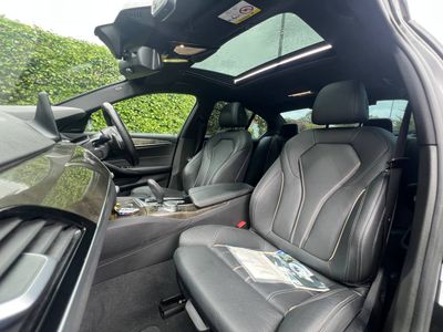 2018 BMW 5 Series
