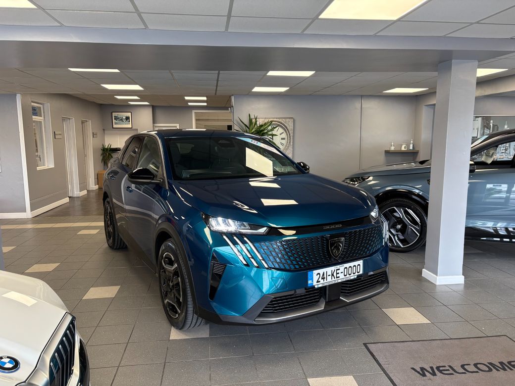 2024 Peugeot 3008