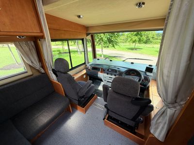 2004 CARTHAGO  M-LINER 52 R.H.D AUTO 