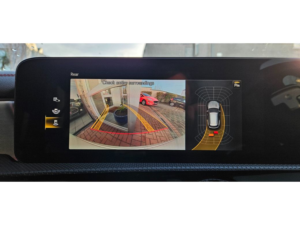 2023 Mercedes-Benz CLA Class