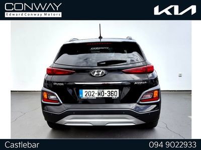 2020 Hyundai Kona