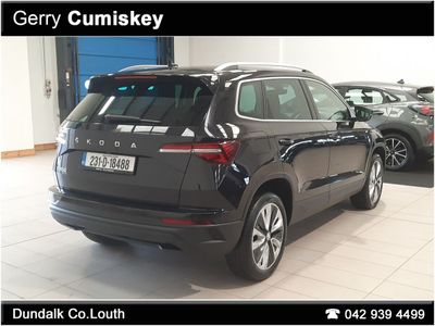 2023 Skoda Karoq