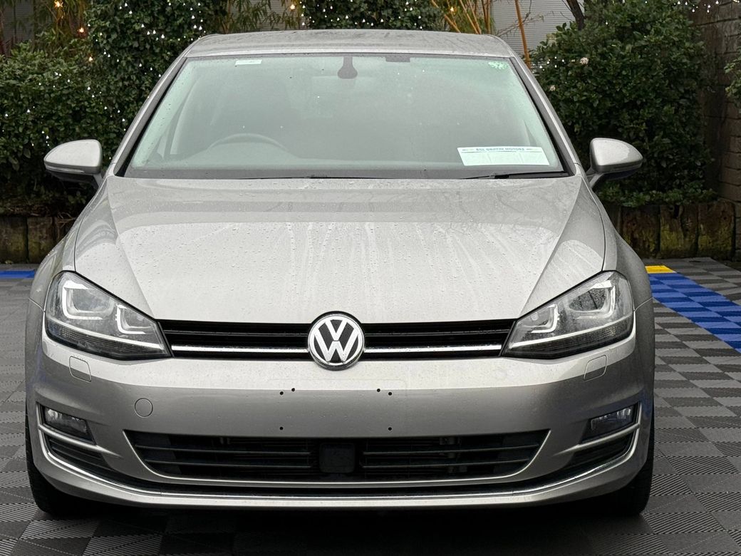 2015 Volkswagen Golf