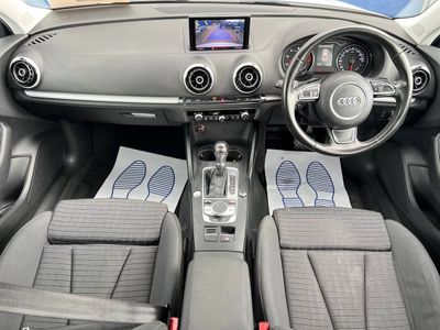 2015 Audi A3