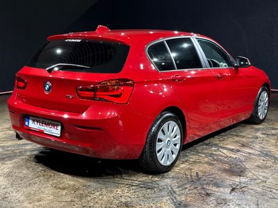2017 BMW 1 Series
