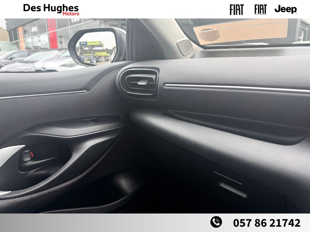 2025 Toyota Yaris
