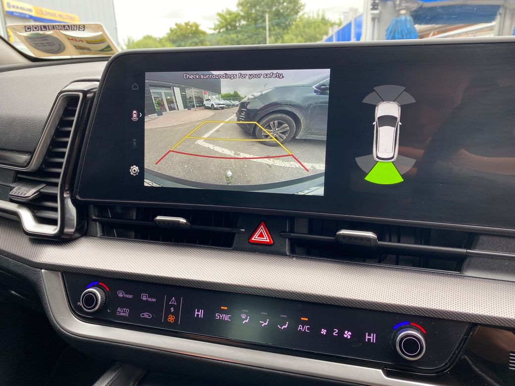 2022 Kia Sportage