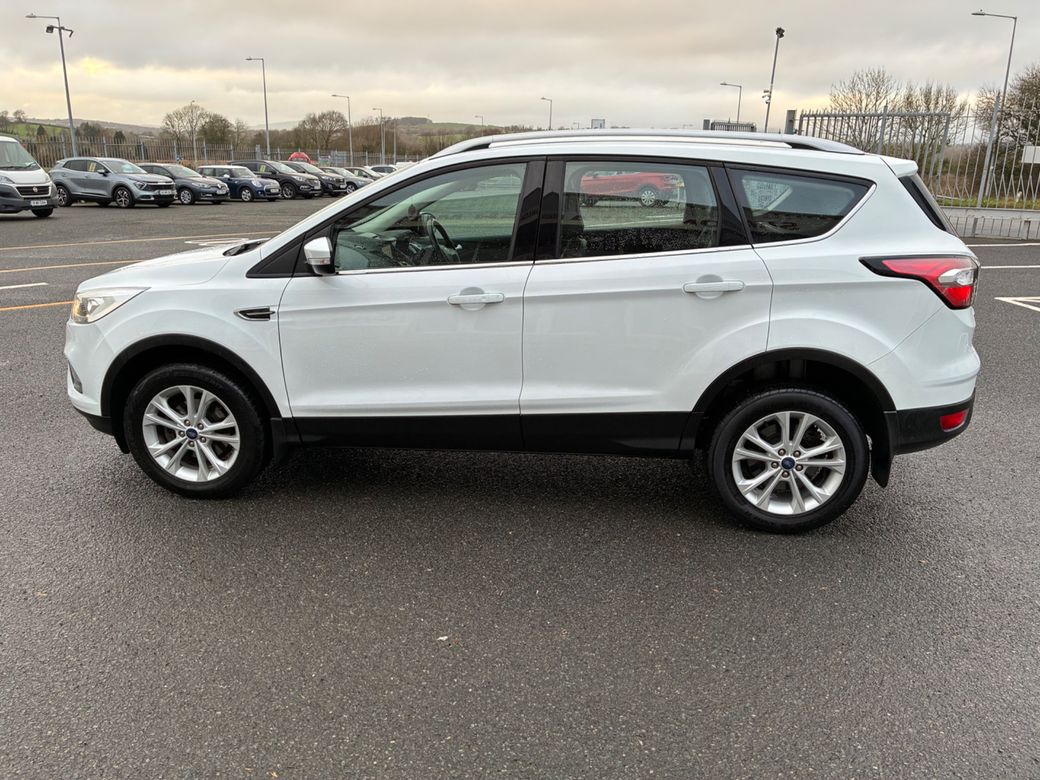 2019 Ford Kuga