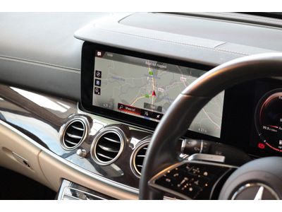 2021 Mercedes-Benz E Class