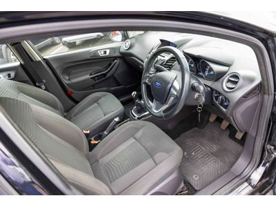 2017 Ford Fiesta