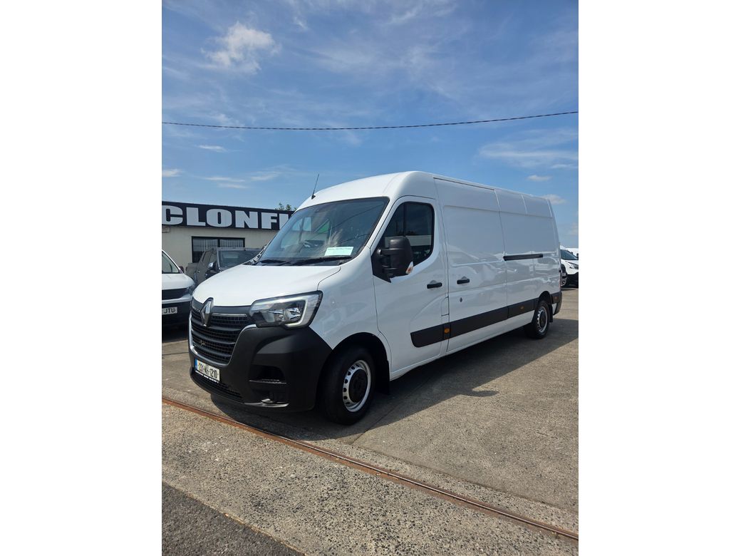 2023 Renault Master