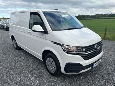 2021 Volkswagen Transporter
