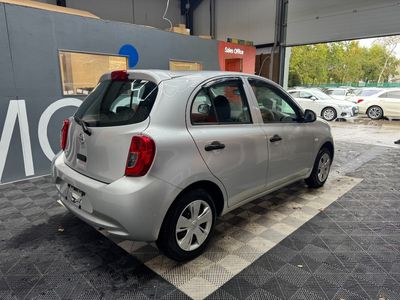 2019 Nissan March
