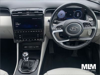 2023 Hyundai Tucson