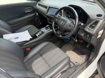 2015 Honda Vezel