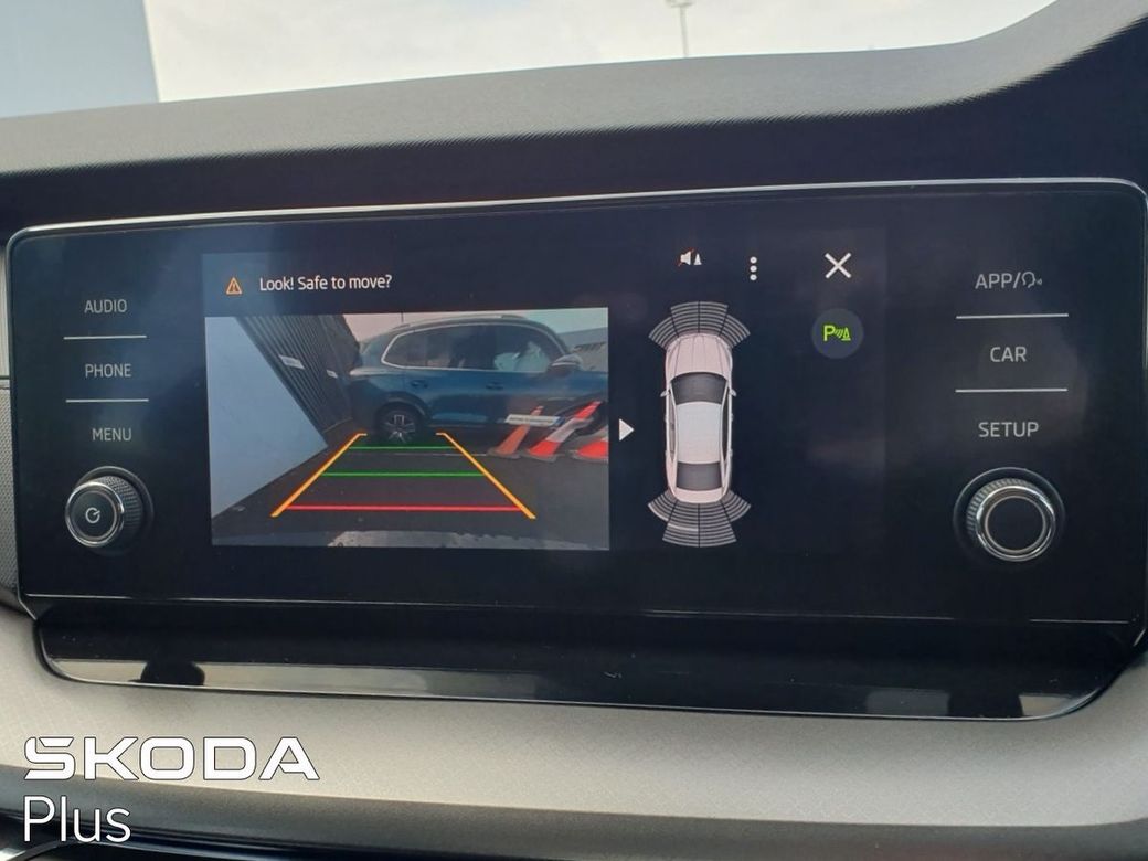 2023 Skoda Octavia