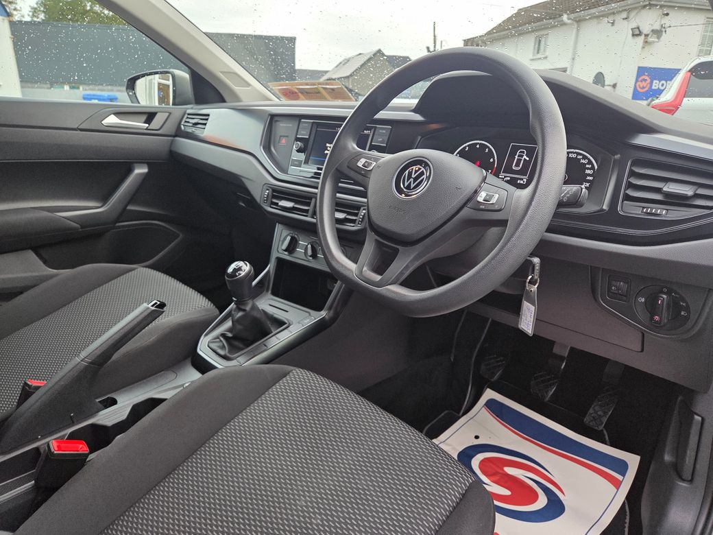 2021 Volkswagen Polo