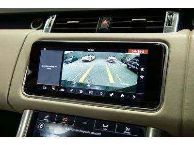 2021 Land Rover Range Rover Sport