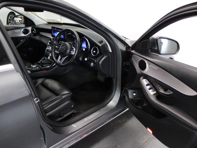 2020 Mercedes-Benz C Class