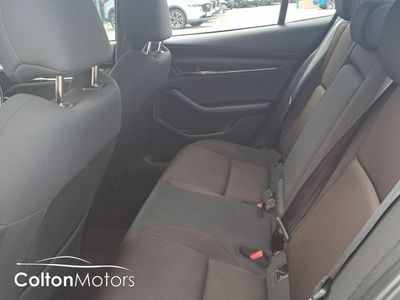 2022 Mazda Mazda3