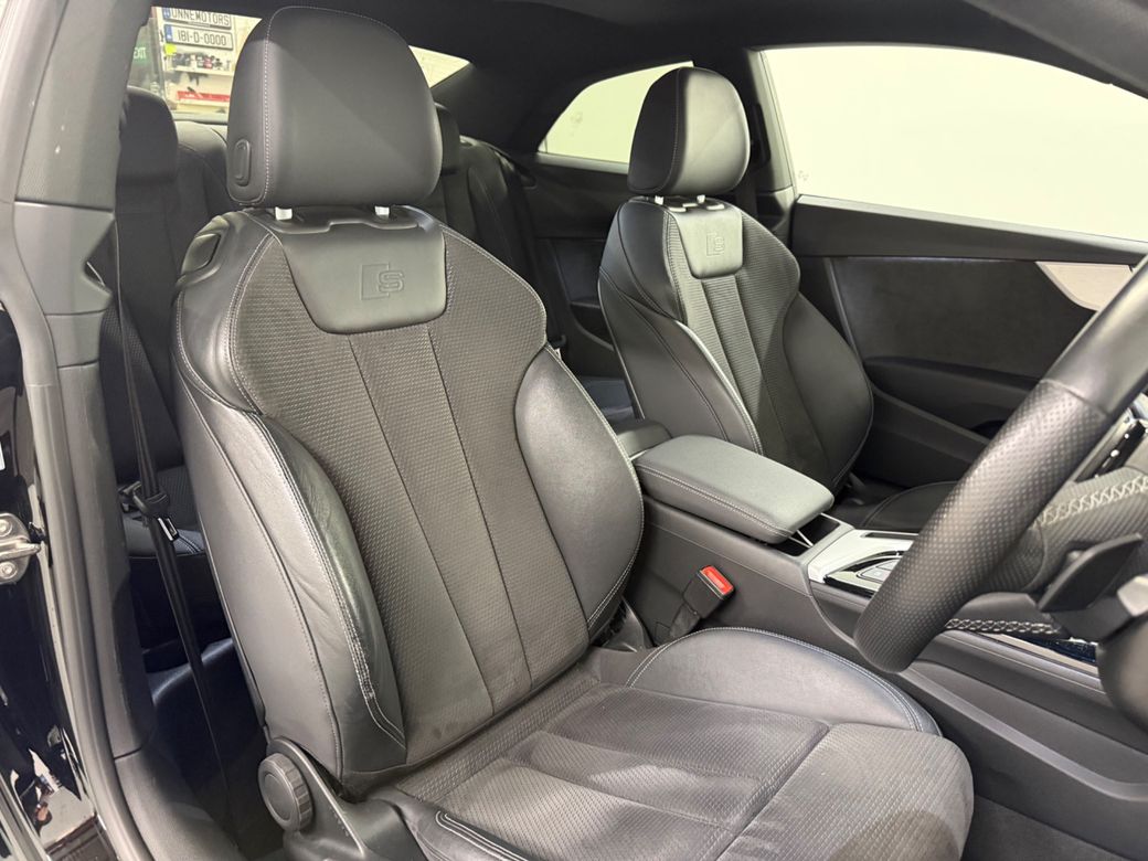 2021 Audi A5