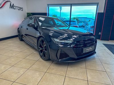 2021 Audi A7