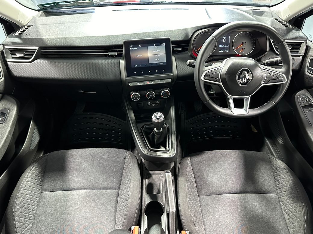 2022 Renault Clio