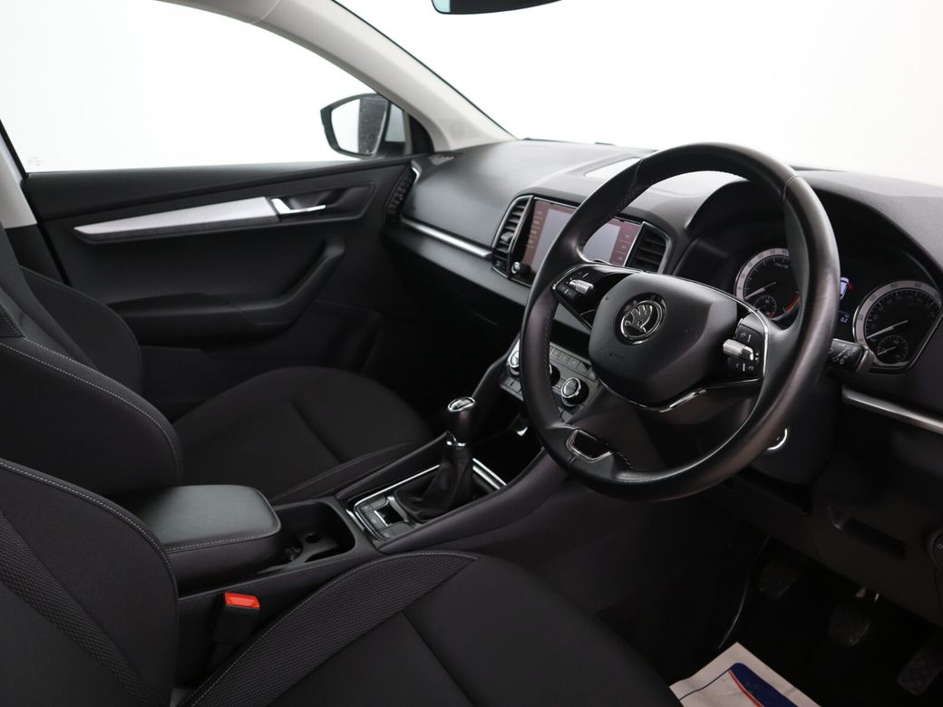 2022 Skoda Karoq