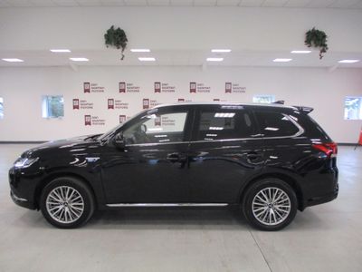 2020 Mitsubishi Outlander