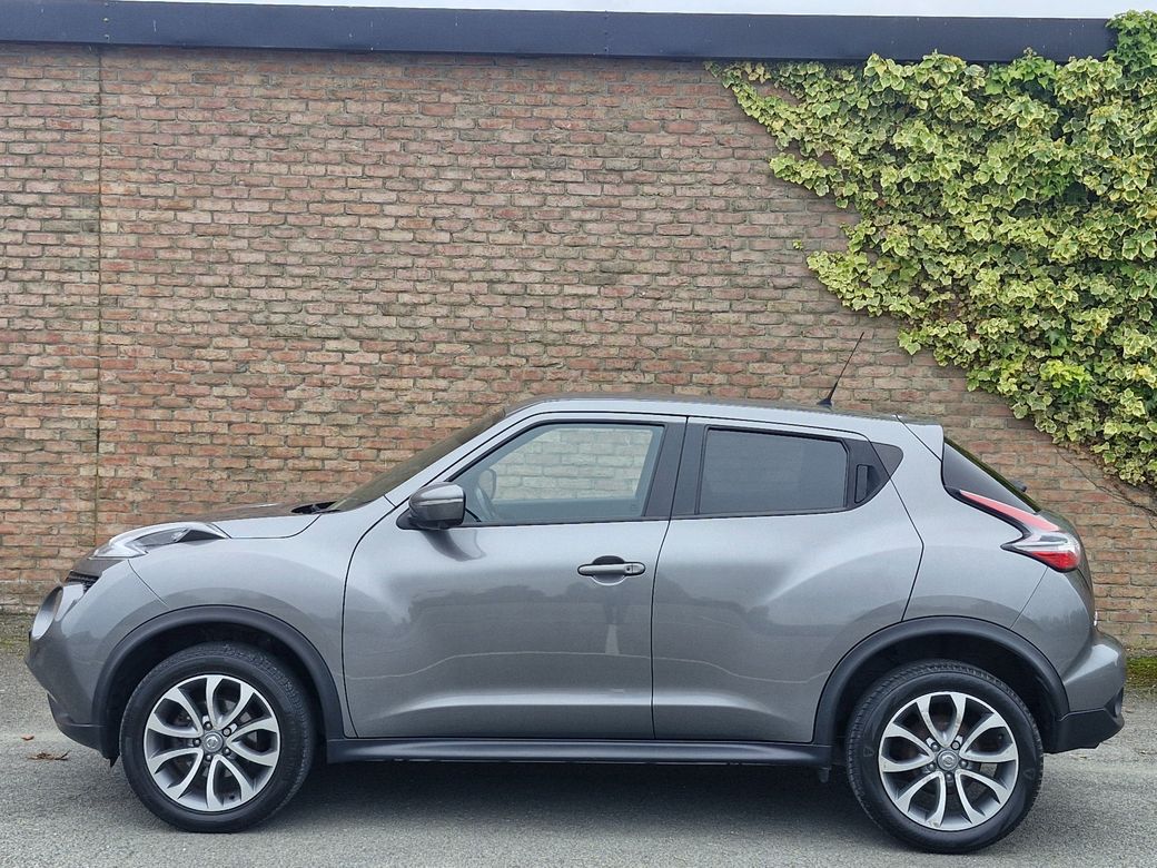 2017 Nissan Juke